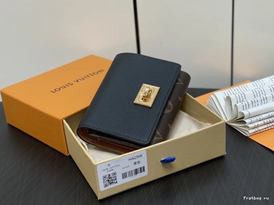 Frstbag ru LOUIS VUITTON VICTORINE cm WALLET-12*9.5*2.5 0806